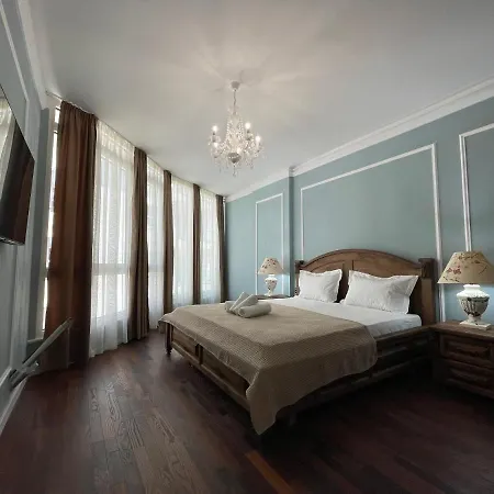 Apartment Mikpritja - Pogradec Tushemisht