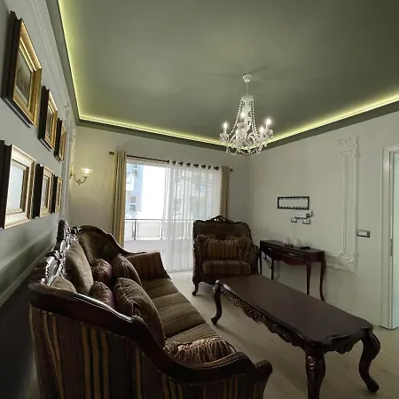 Mikpritja - Pogradec Apartment Tushemisht