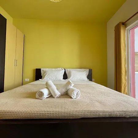 Apartment Mikpritja - Pogradec