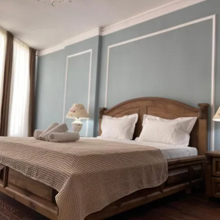 Apartment Mikpritja - Pogradec Tushemisht