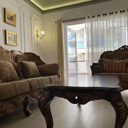 Mikpritja - Pogradec Apartment Tushemisht