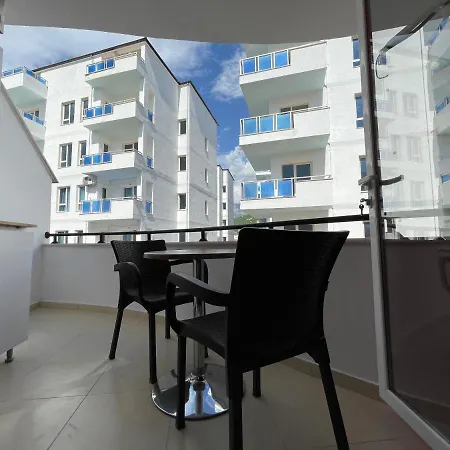 Mikpritja - Pogradec Apartment