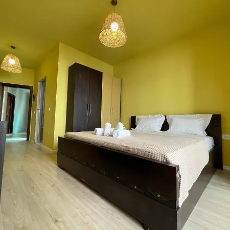 Mikpritja - Pogradec Apartment