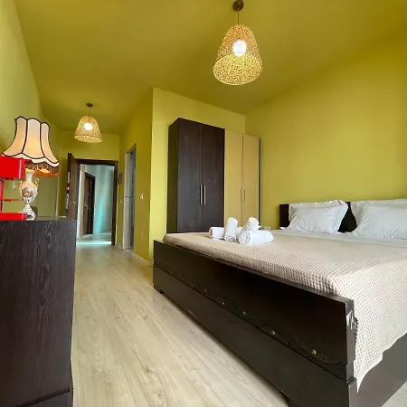 Mikpritja - Pogradec Apartment *