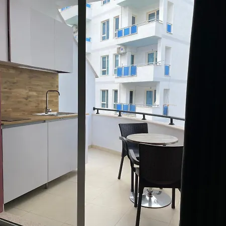 Mikpritja - Pogradec Apartment *