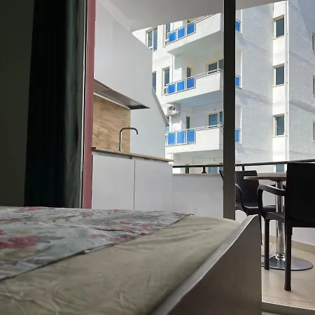 Mikpritja - Pogradec Apartment Tushemisht